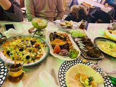 -一千一夜阿拉伯餐厅1001 Nights-Arabic Restaurant(静安店)
