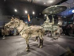 -秦始皇帝陵博物院-丽山园
