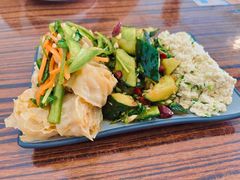 凉菜三拼-阿尔库炒鸡·清真(金宇文苑店)