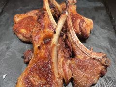 羊排-南通大饭店·米兰餐厅
