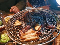 -烧肉达人•炭火烧肉(新天地店)
