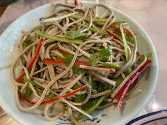 五香豆腐丝-贺秦生陕面王(富力城店)