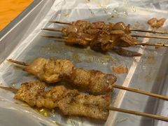 -京朋串屋·烧烤(望京西路总店)