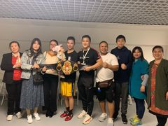 -拳盛时代拳击俱乐部(北京路店)