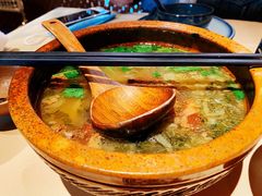 花溪牛肉粉-山石榴·贵州菜(丰盛里店)