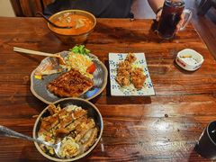 -雷屋日式料理(沈安小区店)