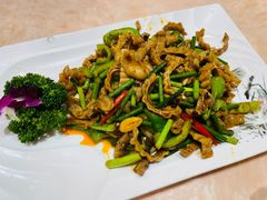 辣炒命鱼肚-半岛翡丽海鲜自助餐厅(观风亭店)