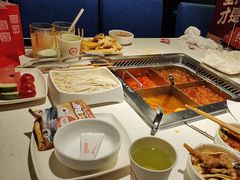 -海底捞火锅(曼巴特广场店)