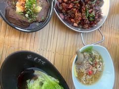 -古市香跷脚牛肉·非遗传承单位