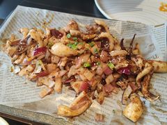 -辣尚瘾·烤鱼·新川菜(交大直营店)