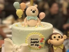 -李奥斯汀蛋糕商务茶歇·甜品台·企业活动团建(长寿路店)