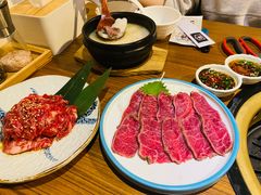 -炼火烤肉店