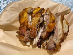 馕坑果木烤羊排-巴扎美食·新疆菜·西域歌舞表演餐厅(新疆大厦店)