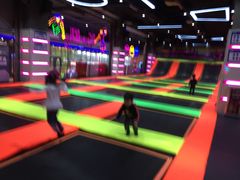 -酷跳蹦床主题公园(万胜广场店)