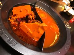 锅底-大龙辣火锅·龙虾·烧烤(湖滨新天地店)