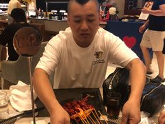 -新发展亚太JW万豪酒店·福苑咖啡厅