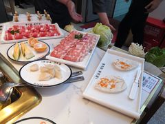 -大熊猫毛肚火锅(烟台万象汇店)