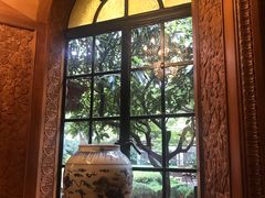 靠窗位-马勒别墅·中餐厅