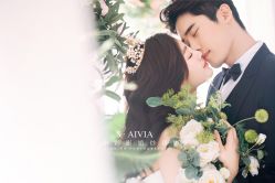 -雪中彩影婚纱摄影·微光艺术中心