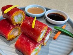 金莎海虾米红肠-点都德(长泰广场店)