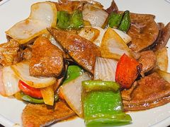 老杭州爆肥肝-大牌大·传统杭帮菜(湖滨店)