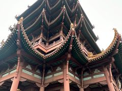 -黄鹤楼公园(黄鹤楼)