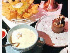 -Lets burger非常汉堡·环球风味(蓝色港湾店)