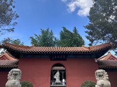 -戏马台景区