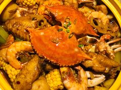 -多嘴超级肉蟹煲(吉林财富购物广场店)