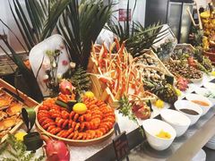 -索菲特酒店 · 云尚天际自助餐厅