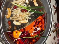 -江北北火锅馆·公路夜市(魏公村店)