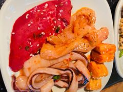 -梨花自助烤肉(天河城店)