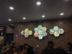 大堂-台州老六海鲜面馆(上南总店)