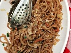 酸菜炒莜面-西贝莜面村(上海百联西郊店)