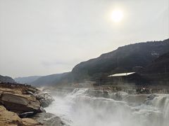 -陕西黄河壶口瀑布旅游区