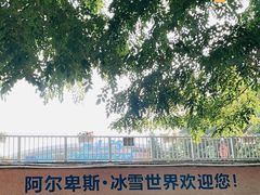 -世界之窗阿尔卑斯冰雪世界