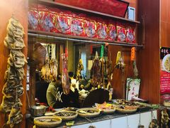 自助取餐区-禄源公·老莞诚饭店
