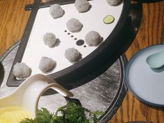 -百草滩羊清水涮羊肉(长城路店)