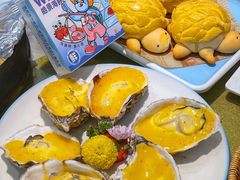 -皓景海鲜·地标美食(双月湾店)