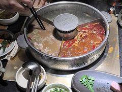 -巴奴毛肚火锅(广益哥伦布店)