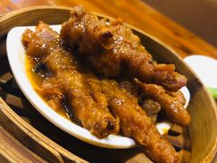 -金穗园·砂锅粥.醉鸡煲火锅(长寿路店)
