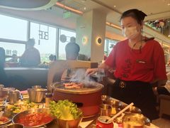 -西塔老太太泥炉烤肉(川沙百联店)