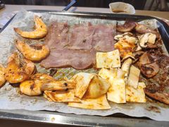 -玫瑰花园自助烤肉(顺义鑫海韵通店)