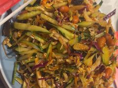 八嫂拌菜-大哈福烧烤·海鲜·家常菜(延安三路店)