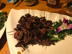 牙签羊肉-思金拉措庄园藏餐(太阳岛店)