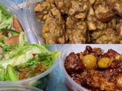 -姜家味锅贴小海鲜