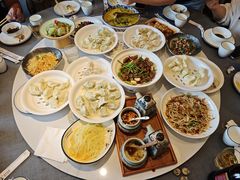 -东方饺子王(工农大路店)