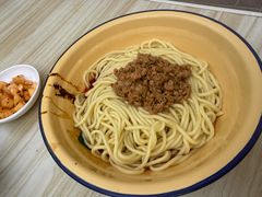 -岳记老成都三味面