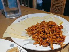 -河沿肉饼Beijing Pie(东华门店)