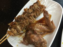 卤水牛杂-小雨点糖水店(中兴街分店)